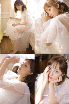 女人洗澡